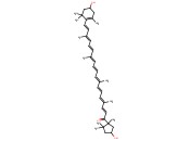 (<span class='lighter'>2E</span>,4E,6E,8E,10E,12E,14E,16E,18E)-1-(4-HYDROXY-1,2,2-TRIMETHYLCYCLOPENTYL)-19-(4-HYDROXY-2