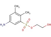 5-AMINO-2,3-DIMETHYL-N-HYDROXYETHYL-BENZENESULFONATE