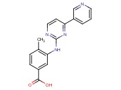 4-Methyl-3-(4-pyridin-3-yl-pyrimidin-2-ylamino)-benzoic acid