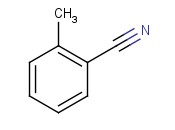 <span class='lighter'>邻</span>甲基苯甲<span class='lighter'>腈</span>