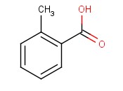 <span class='lighter'>O-TOLUIC</span> ACID