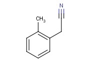 <span class='lighter'>邻</span>甲基苯乙<span class='lighter'>腈</span>