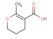 <span class='lighter'>6-METHYL-3,4-DIHYDRO-2H-PYRAN-5-CARBOXYLIC</span> ACID