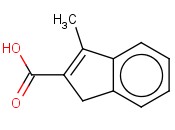 3-METHYLINDENE-2-CARBOXYLIC ACID