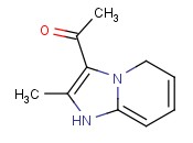 1-[2-METHYL-1H,5H-IMIDAZO[1,2-A]PYRIDIN-3-YL]ETHAN-1-ONE