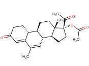 Megestrol acetate