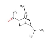 1-[5(<span class='lighter'>或</span>6)-甲基-7(<span class='lighter'>或</span>8)-(1-甲乙基)二环[2.2.2.]辛-5-烯-2基]乙酮