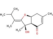 (2Z,3R,3AR,7AS)-3,3A,7,7A-TETRAHYDRO-3-HYDROXY-3,6-DIMETHYL-2-(3-METHYLBUT-2-ENYLIDENE)BENZOFURAN-4(2H)-ONE