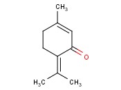 3-甲基-6-(1-甲基亚乙基)-2-环己烯-1-酮