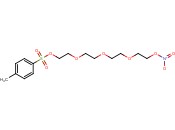 2-(2-(2-(2-(Nitrooxy)<span class='lighter'>ethoxy</span>)<span class='lighter'>ethoxy</span>)<span class='lighter'>ethoxy</span>)ethyl 4-methylbenzenesulfonate