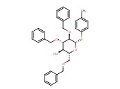 4-METHYLPHENYL 2,3,6-TRIS-O-(PHENYLMETHYL)-1-THIO-B-D-GLUCOPYRANOSIDE