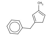 [(3-METHYL-1,3-CYCLOPENTADIENE-1-YL)METHYL]BENZENE