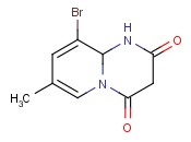 9-BROMO-7-METHYL-1H,2H,3H,4H,9AH-PYRIDO[1,2-A]PYRIMIDINE-2,4-DIONE