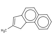 2-甲基苯并[e]茚(1H-<span class='lighter'>和</span>3H-型<span class='lighter'>的</span>混和物)