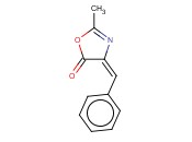 4-Benzylidene-2-methyloxazol-5(4H)-one