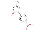 1-(4-Nitrophenyl)-3-methyl-5-pyrazolone