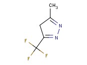 3-METHYL-5-(TRIFLUOROMETHYL)-4H-PYRAZOLE