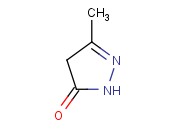 3-甲基-5-吡唑啉酮