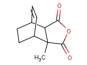 3-METHYL-ENDO-BICYCLO[2.2.2]OCT-5-ENE-2,3-DICARBOXYLIC ANHYDRIDE
