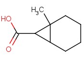 1-METHYLBICYCLO[4.1.0]HEPTANE-7-CARBOXYLIC ACID