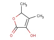 4,5-DIMETHYL-3-HYDROXY-2,5-DIHYDROFURAN-2-ONE