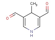 1,4-DIHYDRO-4-METHYL-3,5-PYRIDINEDICARBOXALDEHYDE