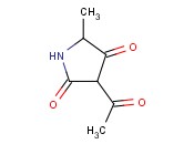 3-ACETYL-5-METHYL-2,4-PYRROLIDINEDIONE