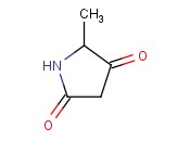 5-<span class='lighter'>甲基</span>-2,4-<span class='lighter'>吡咯烷</span>二酮