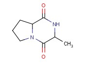 3-METHYLHEXAHYDROPYRROLO[1,2-A]PYRAZINE-1,4-DIONE