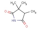 ALPHA,ALPHA-DIMETHYL-BETA-METHYLSUCCINIMIDE