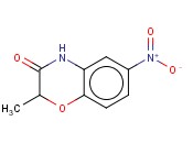 2-METHYL-6-NITRO-2H-BENZO[B][1,4]OXAZIN-3(4H)-ONE