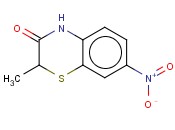 2-METHYL-7-NITRO-2H-1,4-BENZOTHIAZIN-3(4H)-ONE
