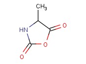 <span class='lighter'>DL-ALANINE</span>-N-CARBOXY ANHYDRIDE