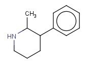 2-METHYL-3-<span class='lighter'>PHENYLPIPERIDINE</span>