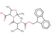 (4S,5R)-3-(FMOC-VAL)-2,2,5-TRIMETHYL-OXAZOLIDINE-4-CARBOXYLIC ACID