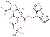 FMOC-ASP(OTBU)-THR(PSIME,MEPRO)-OH