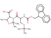 FMOC-SER(TBU)-THR(PSIME,MEPRO)-OH