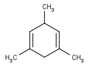 1,3,5-三甲基-1,4-环己二烯