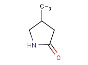 4-<span class='lighter'>甲基</span>-2-<span class='lighter'>吡咯烷</span>酮