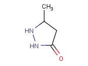 5-METHYL-3-PYRAZOLIDINONE