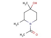 4-PIPERIDINOL, 1-ACETYL-2,4-DIMETHYL-