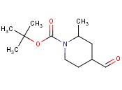TERT-BUTYL 4-FORMYL-2-METHYLPIPERIDINE-1-CARBOXYLATE