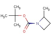 (R)-TERT-BUTYL 2-METHYLAZETIDINE-1-CARBOXYLATE