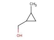 2-甲基<span class='lighter'>环</span><span class='lighter'>丙烷</span><span class='lighter'>甲醇</span>