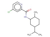 4-CHLORO-N-MENTHYLPICOLINAMIDE