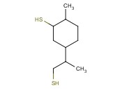 3-<span class='lighter'>巯基</span>-β,4-<span class='lighter'>二</span>甲基环己乙硫醇