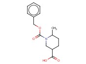 1-(BENZYLOXYCARBONYL)-6-METHYLPIPERIDINE-3-CARBOXYLIC ACID