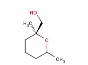 ((2S)-2,6-DIMETHYL-TETRAHYDRO-2H-PYRAN-2-YL)METHANOL