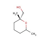 ((2R)-2,6-DIMETHYL-TETRAHYDRO-2H-PYRAN-2-YL)METHANOL