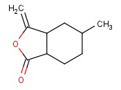 5-METHYL-3-METHYLIDENE-OCTAHYDRO-2-BENZOFURAN-1-ONE